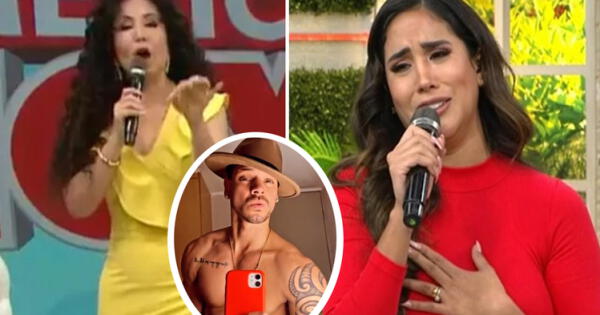 Janet califica de perdedora a Melissa: “Eligió al activador sobre su trabajo” wapa.pe