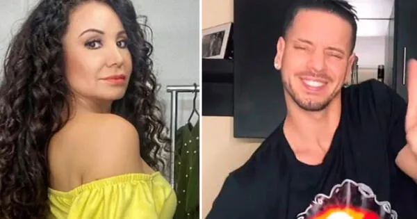 “Anthony le dijo a otra mujer que lo lleve a Barcelona un día antes del ampay”, reveló Janet wapa.pe