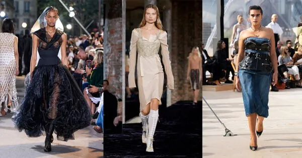 moda corsé tendencia wapa.pe