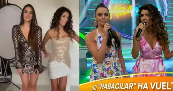 Tracy y Thalía iban a tener programa propio