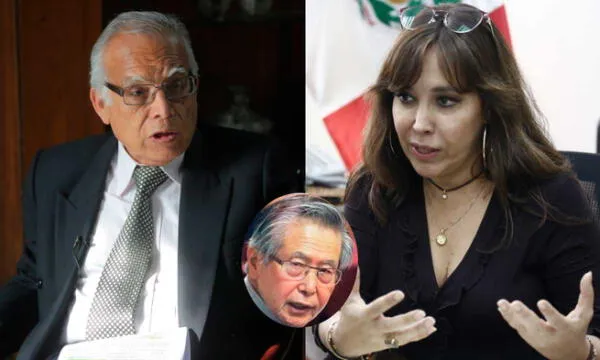 Anibal Torres criticó a exjefa del INPE por favorecer a Alberto Fujimori