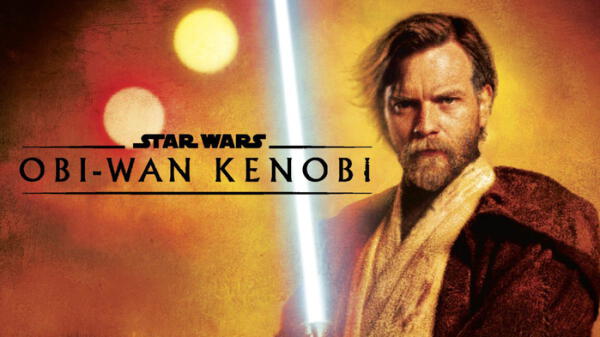 La serie de Obi-Wan Kenobi de Star Wars.