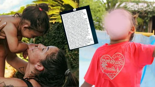 Mensaje de un padre se hace viral al rechazar a su hija