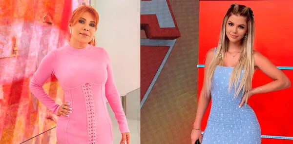 Magaly Medina Brunella Horna Boba TV Farándula