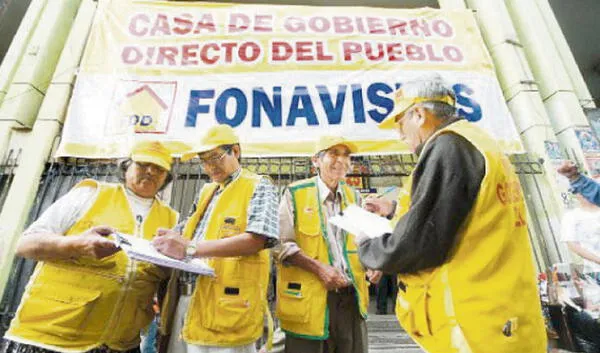 Alcance. Casi 2 millones de fonavistas esperan devolución. Foto: difusión