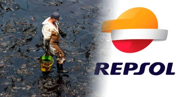 Repsol reclama indemnización a propietarios de buque por derrame de petróleo en mar peruano