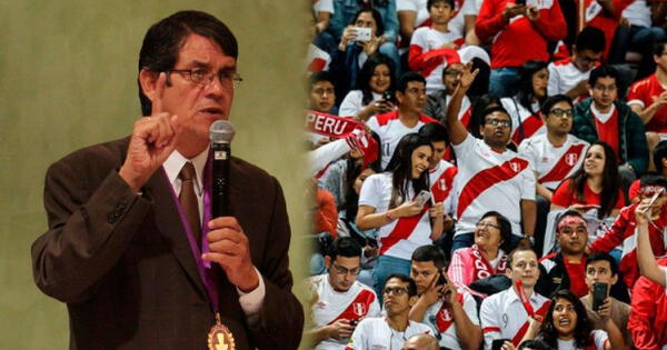 Ciro Maguiña sobre la selección peruana
