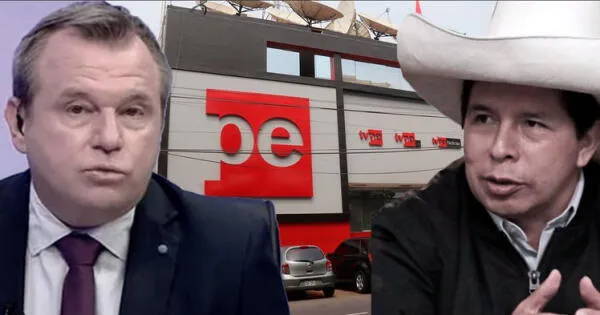 Enqieu Chávez, Tv Perú, Pedro Castillo