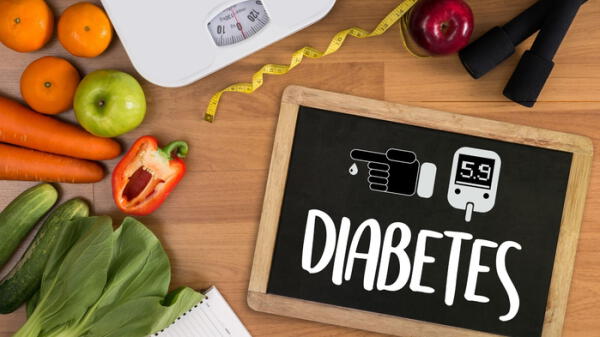 Relación entre cenar tarde y la diabetes