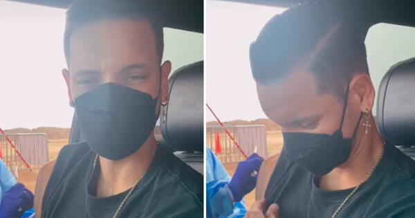 Anthony Aranda es uno de los nuevos rostros de 'Esto es guerra'. wapa.pe