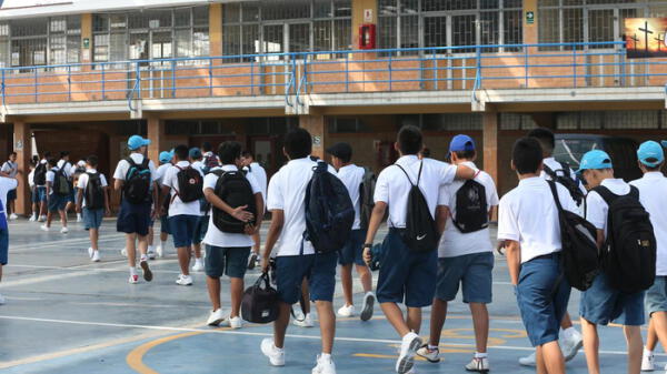 Regreso a clases presenciales 2022