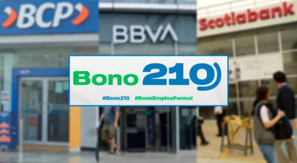 Entrega del Bono 210
