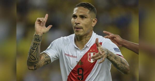 Paolo Guerrero