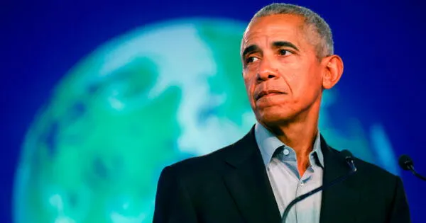 Barack Obama es un caso positivo de COVID-19