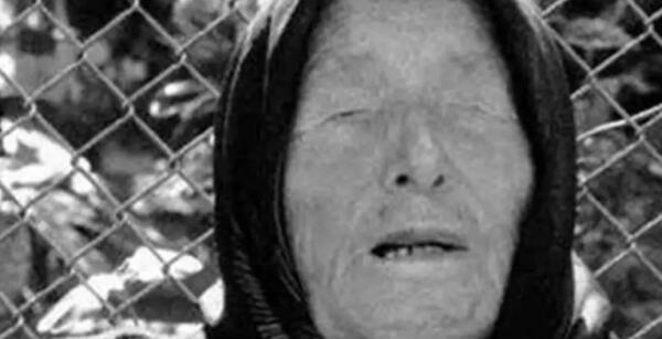 Baba Vanga, la vidente más famosa del mundo.