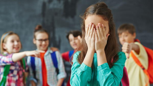 violencia escolar en las clases presenciales