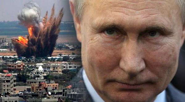 Vladimir Putin criminal de guerra estados unidos