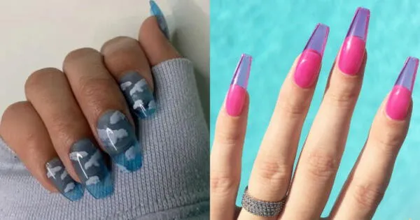 uñas gelatina wapa.pe