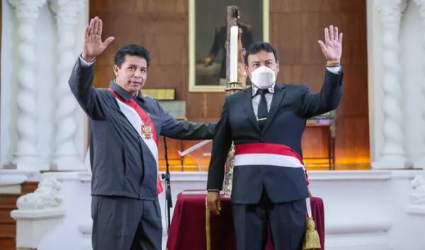 Félix Chero Medina: ¿Quién es el nuevo ministro de Justicia y Derechos Humanos?
