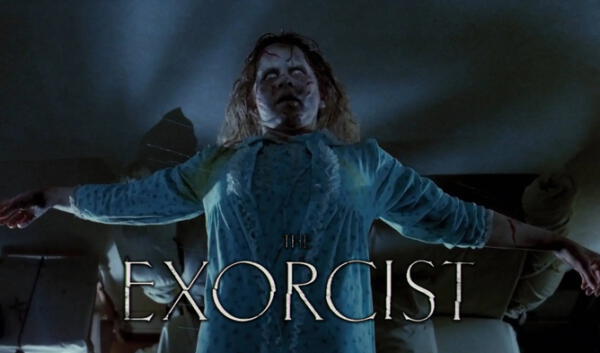 Película "El Exorcista"