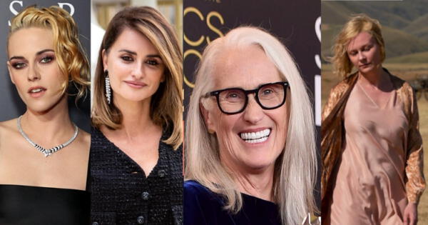 Oscar 2022: mujeres nominadas a los premios de la Academia