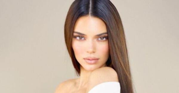 Kendall Jenner sorprende con cambio de look
