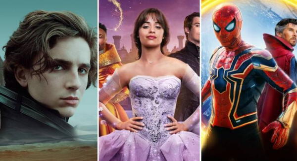 Oscar 2022: películas para el Fan Favorite del público.