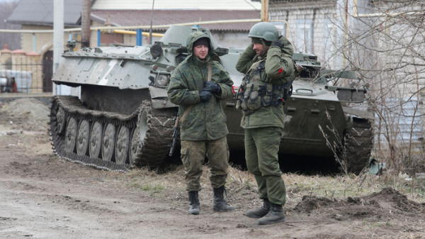 violación sexual de soldados rusos.