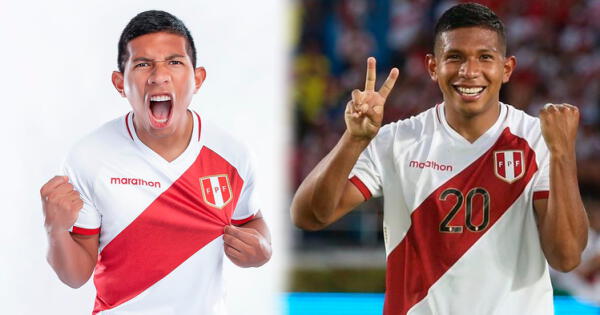 Edison Flores brindó un centro perfecto para que Yoshimar Yotún anote el segundo gol peruano.