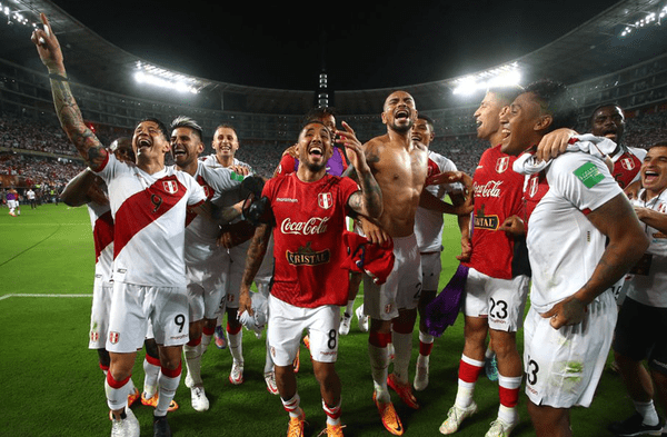 Perú enfrentará al ganador del Australia vs. Emiratos Árabes en junio. Foto: Selección Peruana de Fútbol