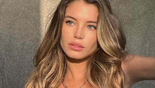 Flavia Laos con la tendencia del bikini taparrabo wapa.pe