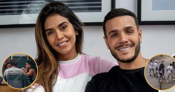 Usuarios dudan si Mario Irivarren y Vania Bludau en verdad terminaron su relación. wapa.pe
