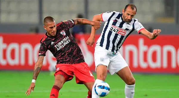 Alianza Lima River Plate Copa Libertadores