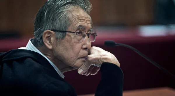 Alberto Fujimori continuaría preso. wapa.pe