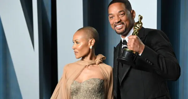 Jada Pinkett y Will Smith