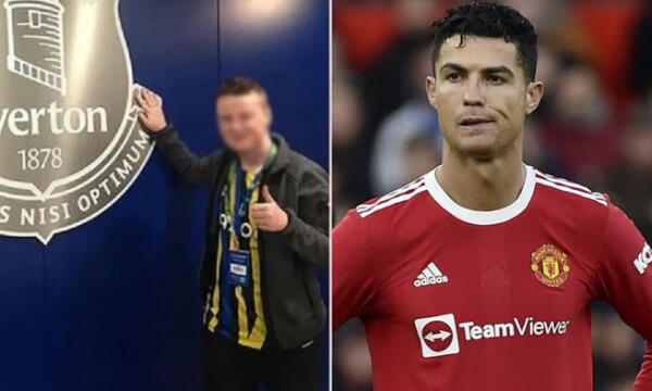 Cristiano Ronaldo agrede a niño autista rompe celular