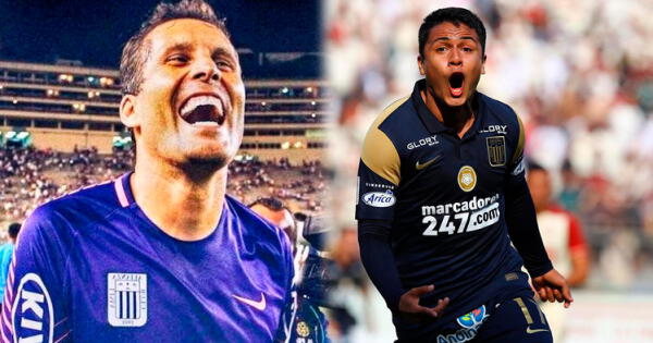 Leao Butrón encendió las redes tras la goleada que propinó Alianza Lima a Universitario