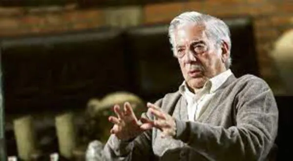 Mario Vargas Llosa se encuentra aislado en su casa de Madrid