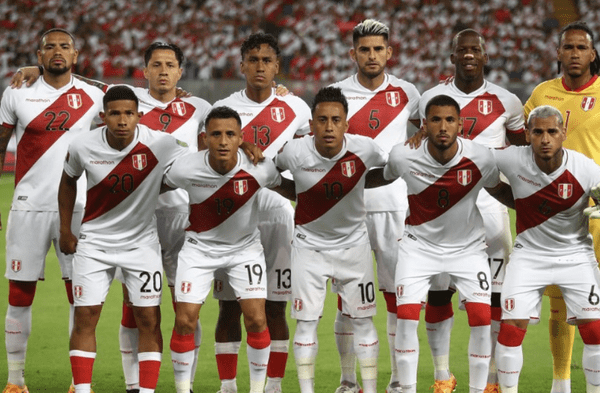 selección peruana