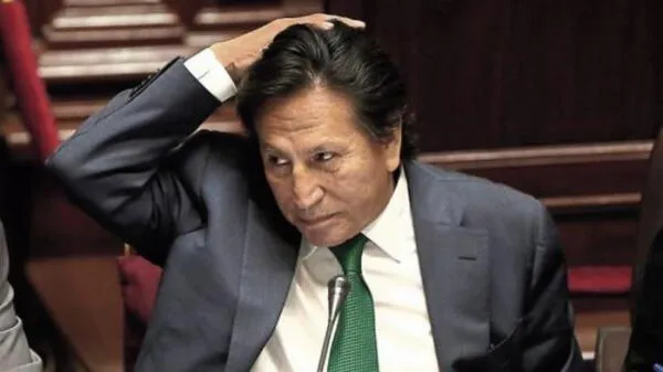 Alejandro Toledo habeas corpus estados unidos