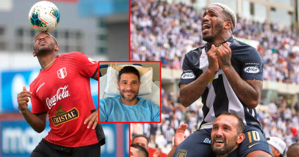 Jefferson Farfán no cumplió su sueño: jugar la Libertadores nuevamente con camiseta de Alianza Lima.