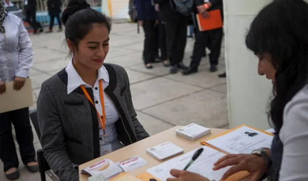 Entrevista de trabajo