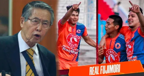 Real Juventud Fujimori FC es un equipo de Copa Perú, que jugará en la liga provincial de Huaura