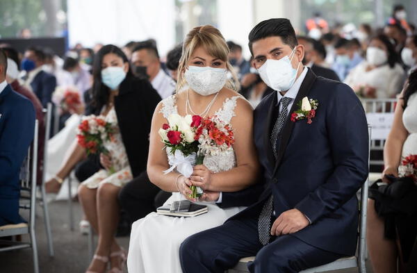 matrimonio Perú