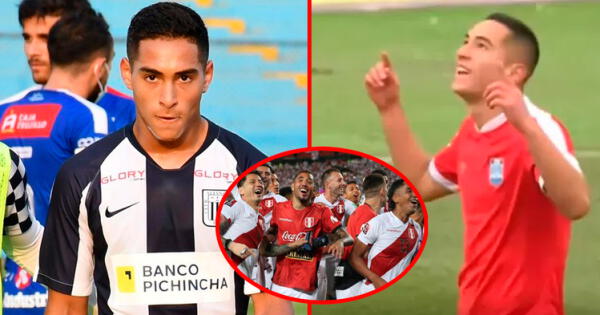 Didier La Torre es una de las futuras promesas del fútbol peruano