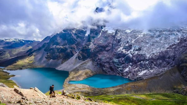 Nevado Ausangate de Cusco