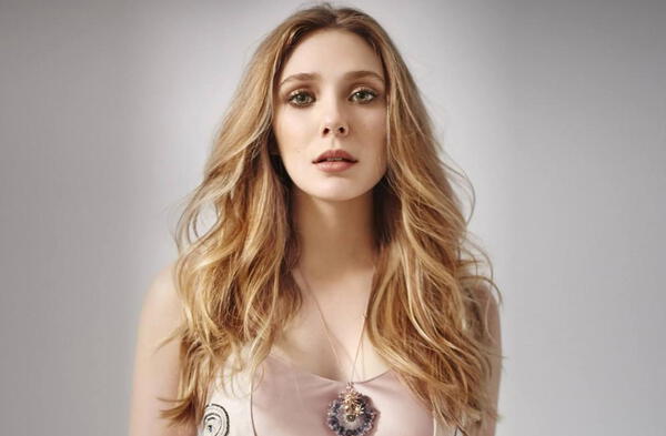 Elizabeth Olsen seria