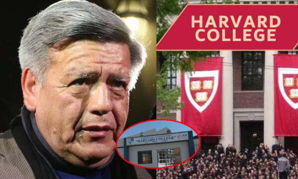 Indecopi UCV sancionado Harvard College