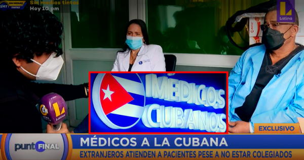 La Superintendencia Nacional de Salud (Susalud) intervino en enero tres locales, que se encuentran en Comas y Centro de Lima