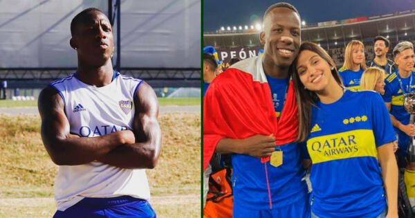 Luis Advíncula se ganó a la hinchada de Boca Juniors